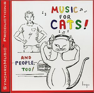 Music for Cats! ...and People too