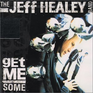 Jeff Healey Band - Rachel