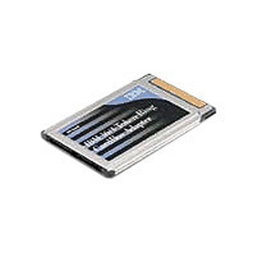 Navigationssysteme: IBM 16/4 Token Ring CardBus Adapter NIC Token Ring PCMCIA II RJ45 CardPack