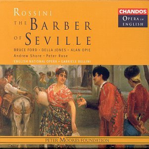 The Barber of Seville / B. Ford, D. Jones, A. Opie, A. Shore, P. Rose; G. Bellini [in English]