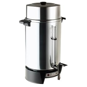West Bend 33600 100-Cup Commercial Coffee Urn by West Bend