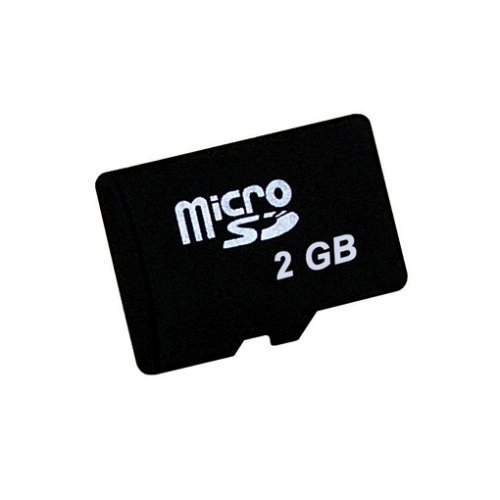 Computerzubeh&ouml;r: XFlash micro SD Karte 2GB (Retailverpackung)