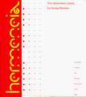 The Johannine Letters: A Commentary on 1, 2, and 3 John (Hermeneia: a Critical and Historical Commentary on the Bible)