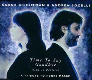 Andrea Bocelli & Sarah Brightman - Time to Say Goodbye - Zortam Music