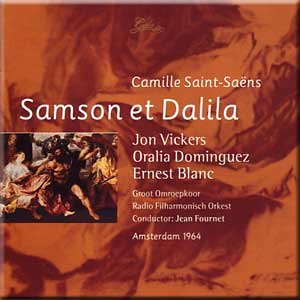 Camille Saint-Saens - Samson et Dalila (Disk 2 of 2) - Zortam Music