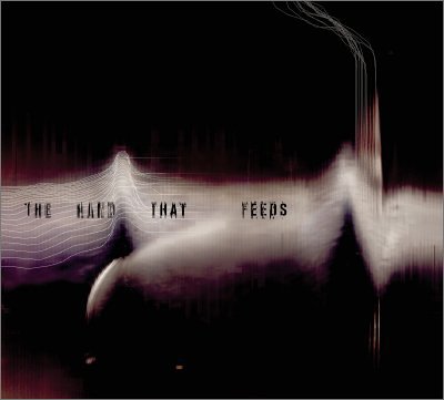 Hand That Feeds by Nine Inch Nails album cover