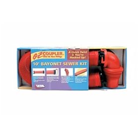E-Z Coupler Bayonet Sewer Kit by