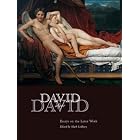 David after David: Essays on the Later Work (Clark Art Institute) by  Mark Ledbury
