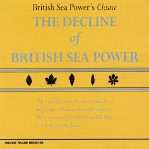 The Decline of British Sea Power