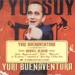 Yuri Buenaventura - Yo Soy - Zortam Music