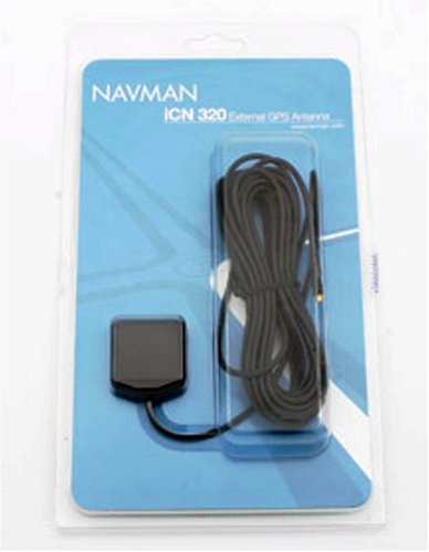 Notebooks: NAVMAN externe GPS-Antenne MCX f�r ICN 320