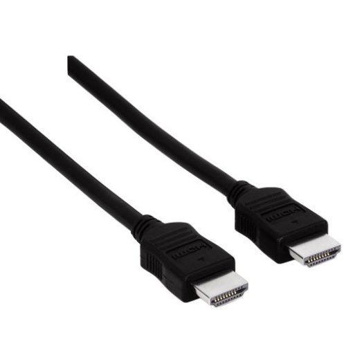 Heimkinosysteme: Hama Verbindungskabel HDMI-Stecker - HDMI-Stecker 5 m