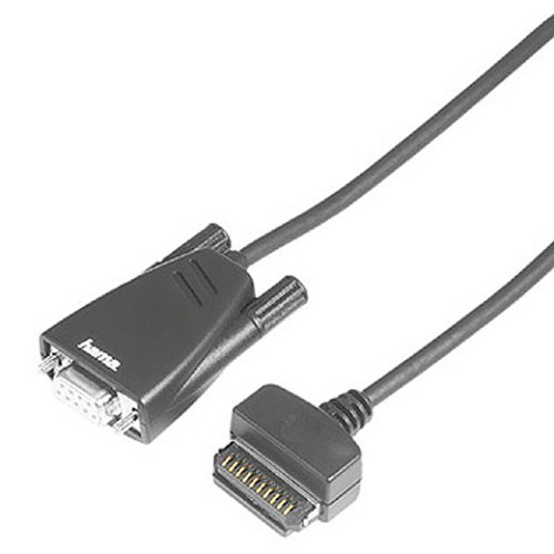 Heimkinosysteme: Hama PDA-Hotsync-Kabel f�r Palm III