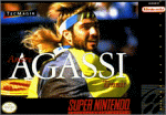 Andre Agassi Tennis
