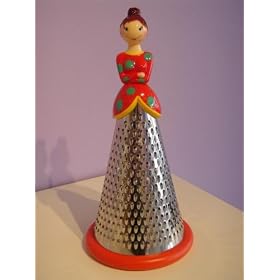 Grater......cheese....spice....anything.....from Paris by Cheese Graters