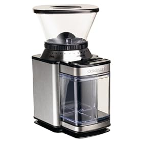 Cuisinart DBM-8 Supreme Grind Automatic Burr Mill by Cuisinart
