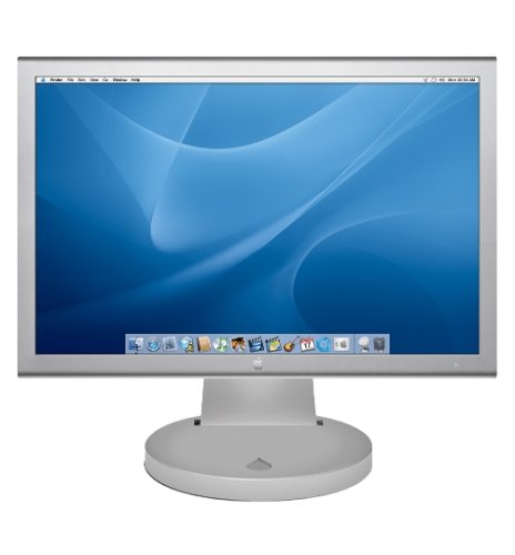 Speicherkarten: Rain Design i360 Drehst�nder f�r iMac und Cinema Display 20" und 23" aluminium