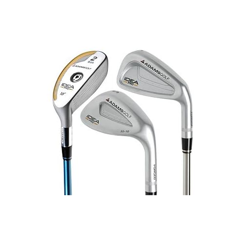 IDEA Pro Forged Hybrid Irons Set