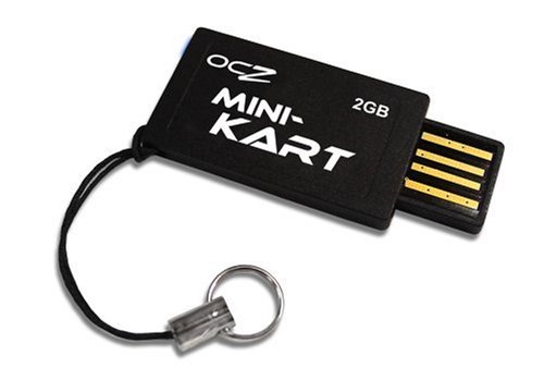 2GB Mini Kart USB Slim Drive