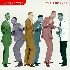 The Very Best of the Contours