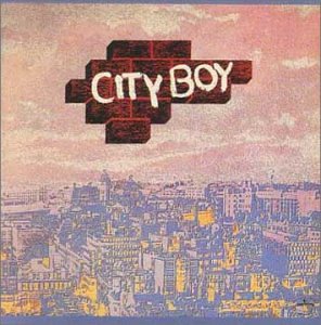 City Boy/Dinner at the Ritz