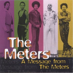 Message from the Meters