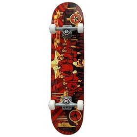 Andy Mac Zon Complete Skateboard (7.625 x 31.625)