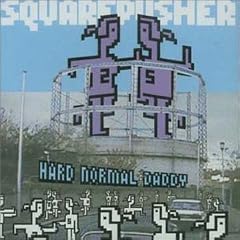 cd cover of Hard Normal Daddy by Squarepusher