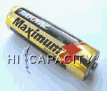 Praktica LR6 Battery