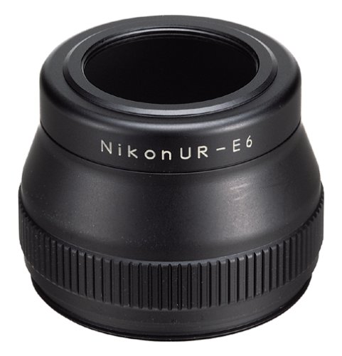 NoteBook: Nikon UR-E 6 Adapter f�r Coolpix 5000