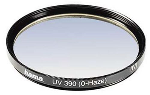 Heimkinosysteme: Hama 70677 UV-390-Sperrfilter O-Haze (77,0 mm)