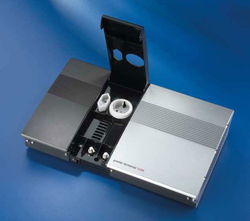 Navigationssysteme: IVT Spannungswandler PT-1200 12V
