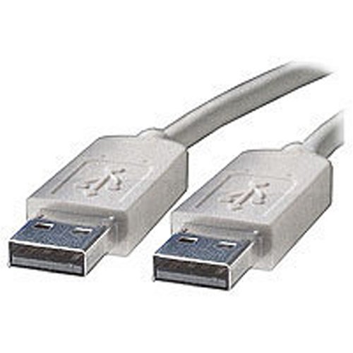 Speicherkarten: Rotronic Value USB 2.0 Kabel USB Anschlusskabel A/S-A/S 3.0m beige