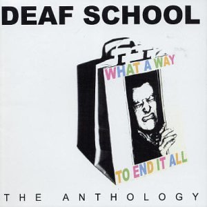 What a Way to End It All: The Anthology