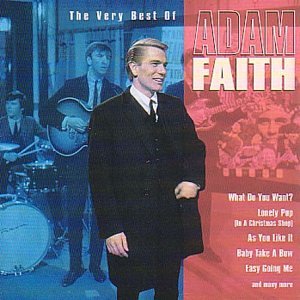 Adam Faith - A Message To Martha Lyrics - Zortam Music