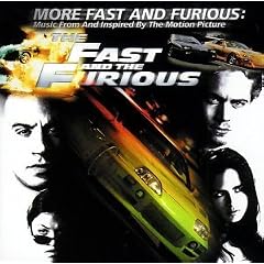 V.A. (Soundtrack)&nbsp;-&nbsp;The Fast and Furious 1
