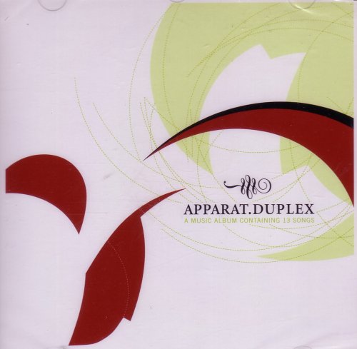 Apparat - Duplex - Zortam Music