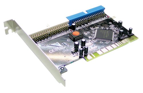 Navigationssysteme: IDE-RAID Controller Ultra-DMA-6, ATA/133, PCI