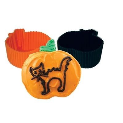 Pumpkin Cupcake Molds Pumpkin Cupcake Molds