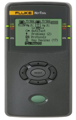 Festnetztelefone: Fluke NetTool Kabeltester Standard Version