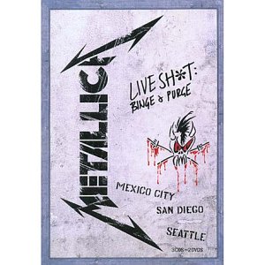 Live Shit: Binge and Purge [3 CD + 2 DVD]