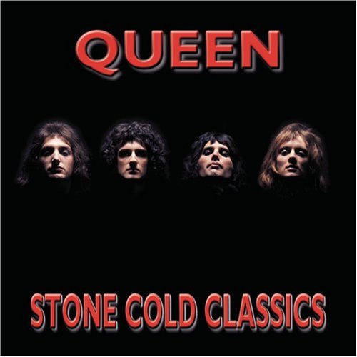 Stone Cold Classics by Queen album cover