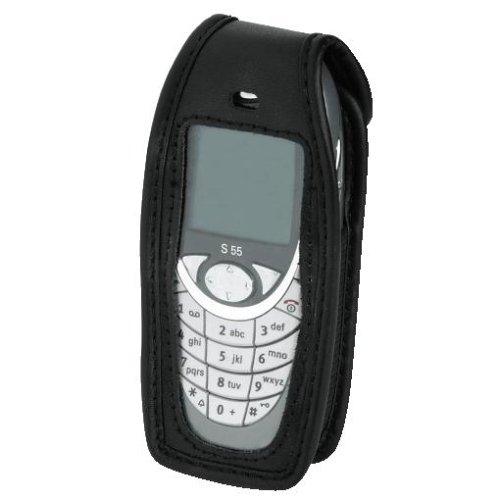 Heimkinosysteme: Hama Telefontasche Classic f�r Siemens S55