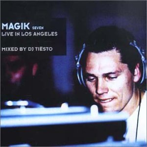 Magik Vol.7 - Live in Los Angeles: Mixed By DJ Tie