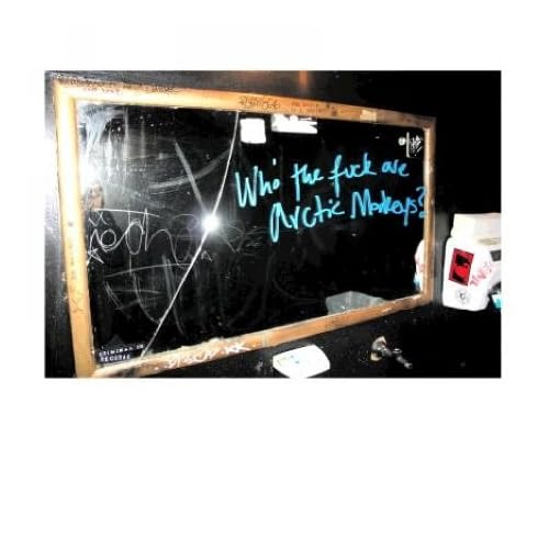 Arctic Monkeys - Who The Fuck Are Arctic Monkeys Cover Download