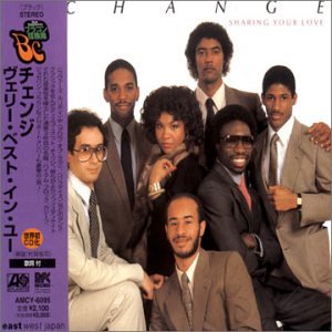 Change - Sharing Your Love - Zortam Music