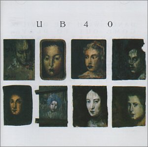 UB40 by UB40 album cover