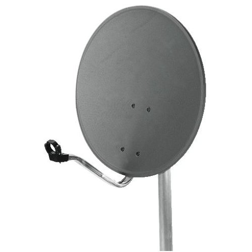 Heimkinosysteme: Hama Offset-Parabolantenne "A 80"