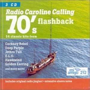 Radio Caroline Calling: 70's Flashback