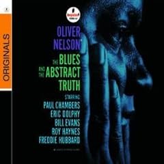 Blues And The Abstract Truth cover
